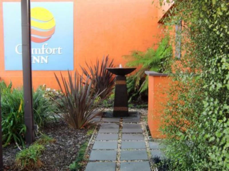 Castle Motel Bairnsdale Exterior foto