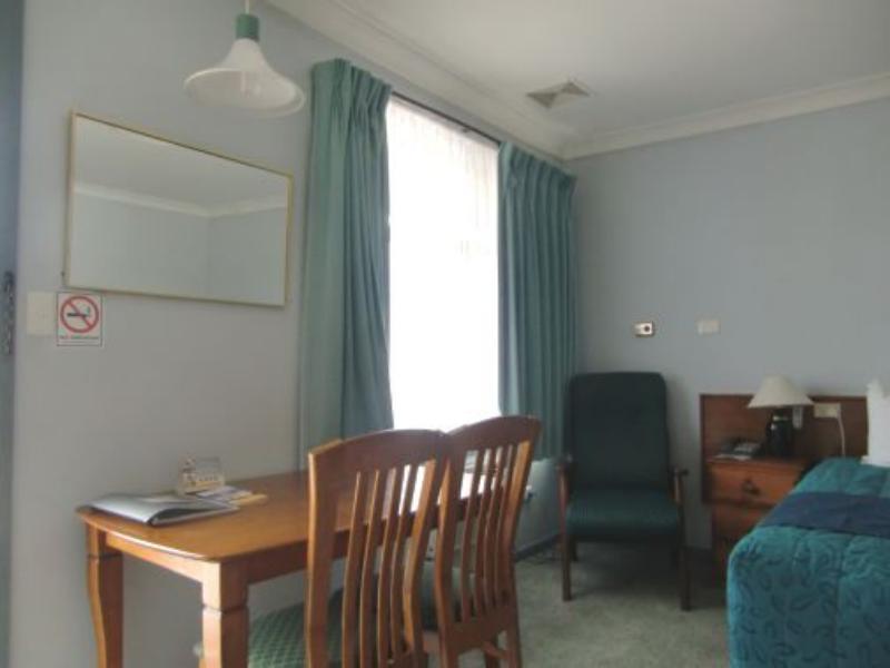 Castle Motel Bairnsdale Zimmer foto