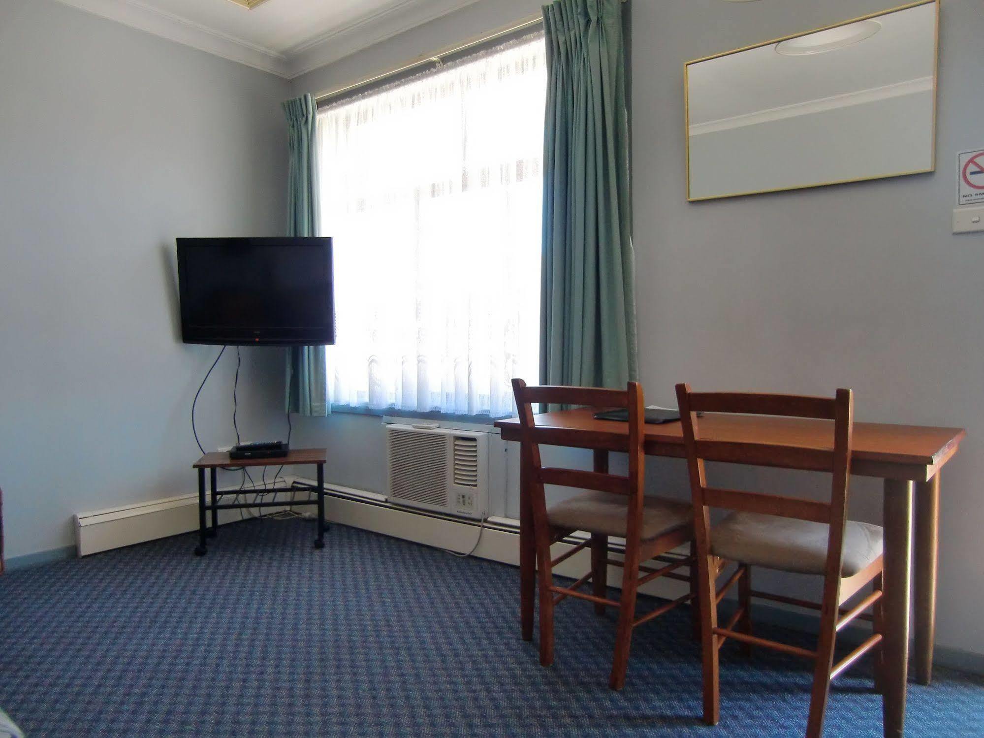 Castle Motel Bairnsdale Exterior foto
